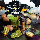 Табак Black Burn Kiwi Stoner (Киви Смузи) 25г Акцизный